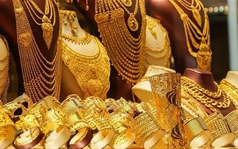 5615 جنيهًا.. جرام الذهب عيار 21 يرتفع 30 جنيهًا في ختام الثلاثاء